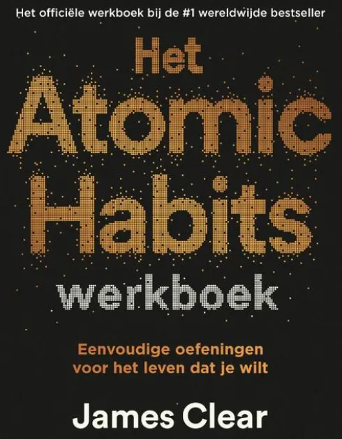 Het Atomic Habits werkboek