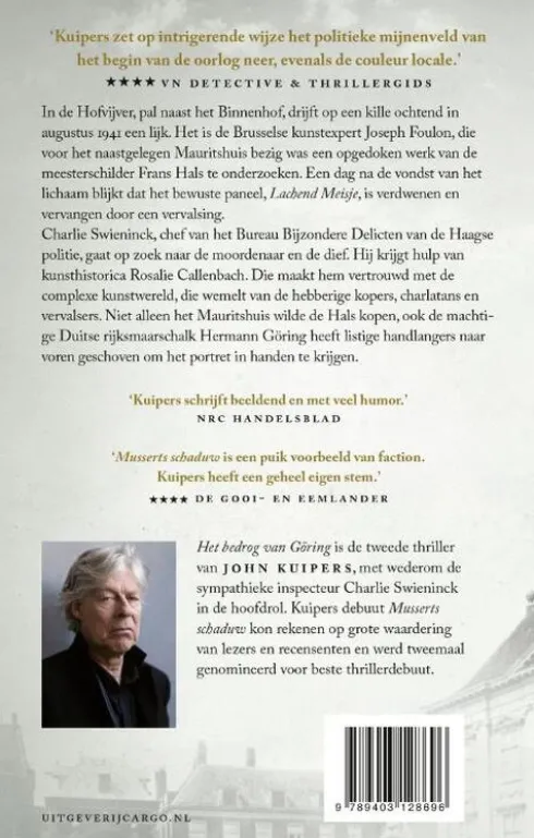 Het bedrog van Göring