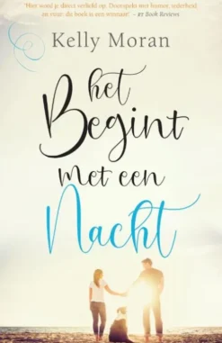 Het begint met een nacht