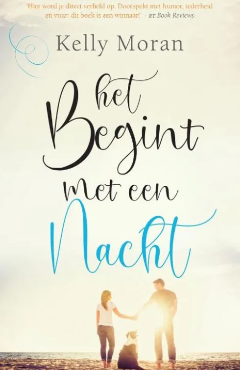Het begint met een nacht