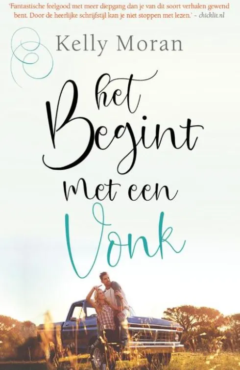 Het begint met een vonk