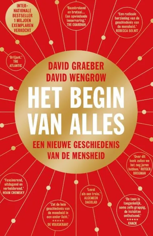 Het begin van alles