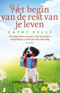 Het begin van de rest van je leven