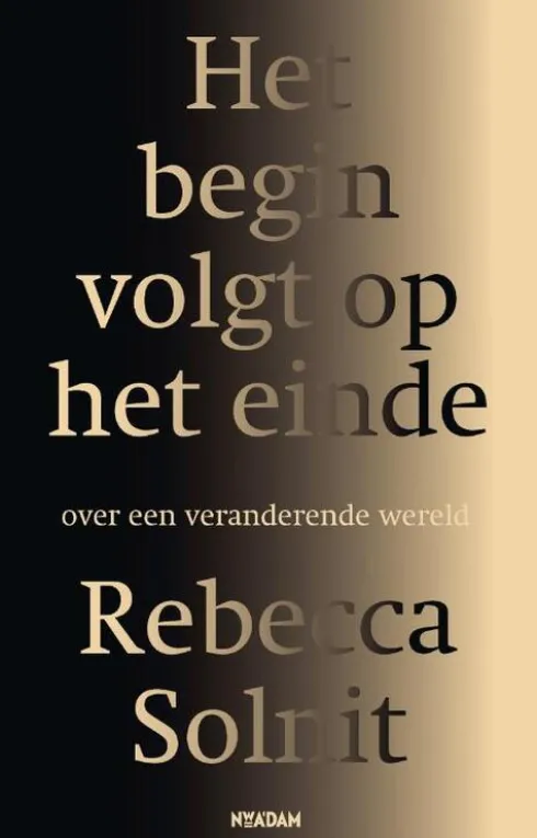 Het begin volgt op het einde