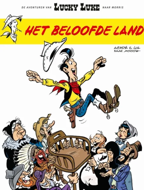 07. Het Beloofde Land