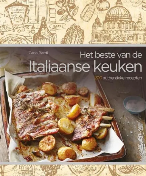 Het beste van de Italiaanse keuken