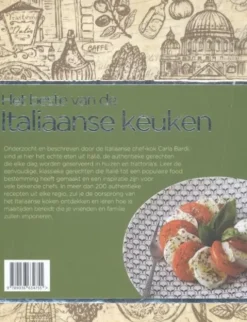 Het beste van de Italiaanse keuken