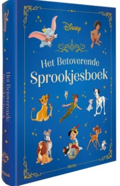 Het betoverende sprookjesboek