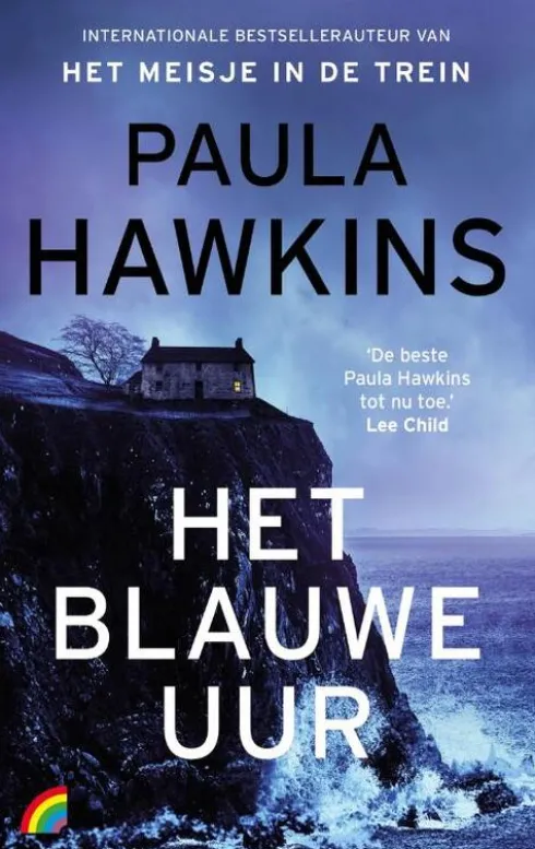 Het blauwe uur