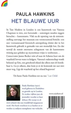 Het blauwe uur