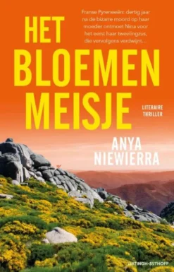 Het bloemenmeisje