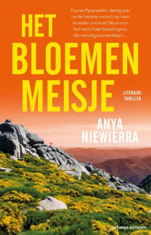 Het bloemenmeisje