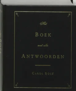 Het boek met alle antwoorden
