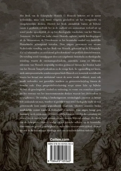 Het boek van Henoch