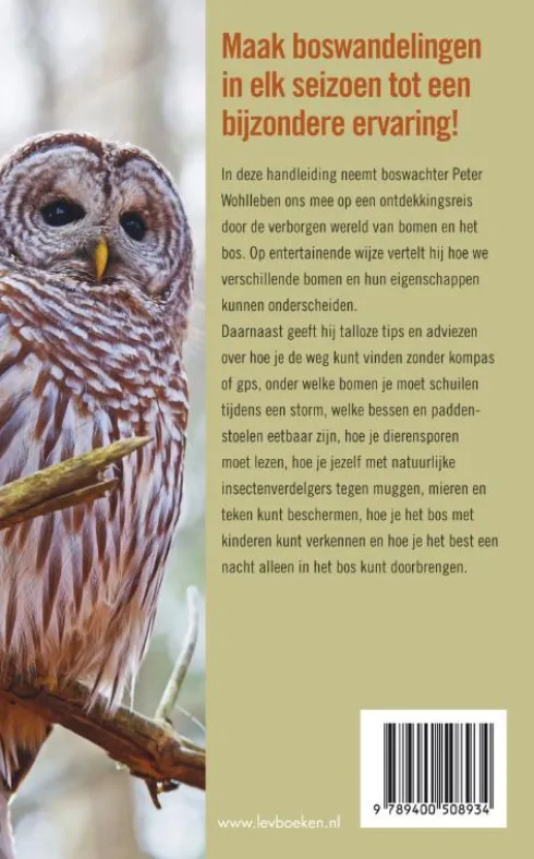 Het bos