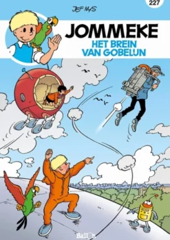 Het brein van Gobelijn