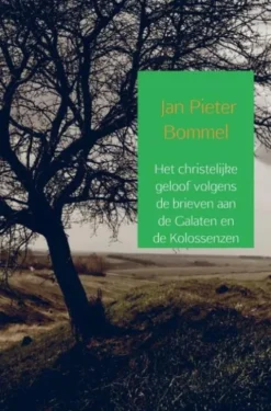 Het christelijke geloof volgens de brieven aan de Galaten en de Kolossenzen