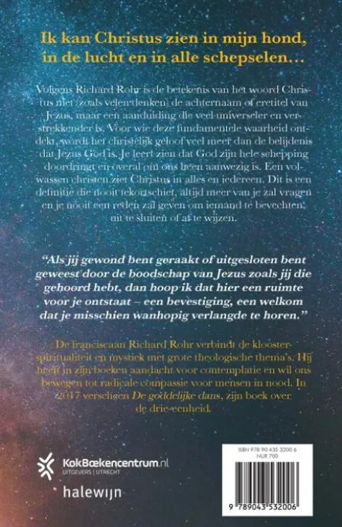 Het Christus mysterie