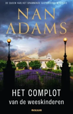 Het complot van de weeskinderen 1 - Het complot van de weeskinderen