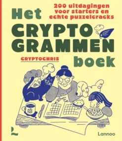 Het Cryptogrammenboek