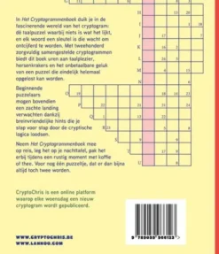 Het Cryptogrammenboek