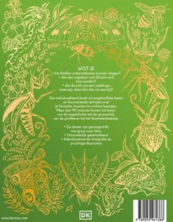 Het dikke boek van alle bijzondere insecten en andere beestjes