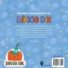 Het dikke verjaardagsboek van Dikkie Dik
