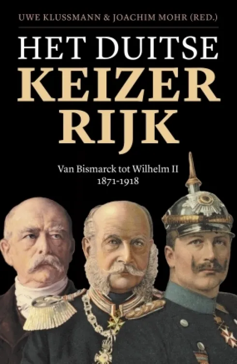 Het Duitse Keizerrijk