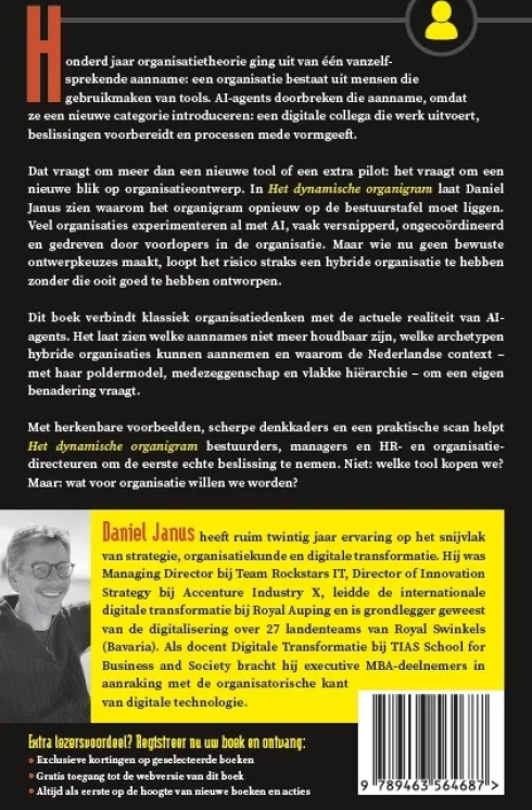 Het dynamische organigram