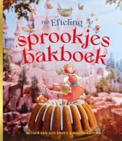 Het Efteling-sprookjesbakboek