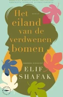 Het eiland van de verdwenen bomen
