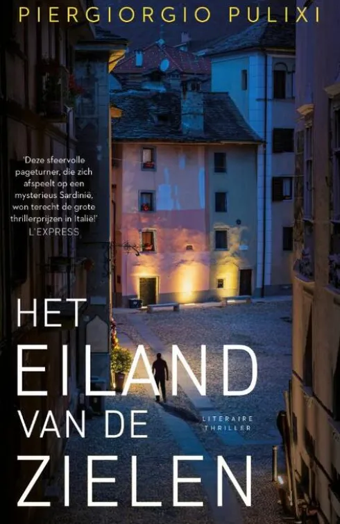 Het eiland van de zielen