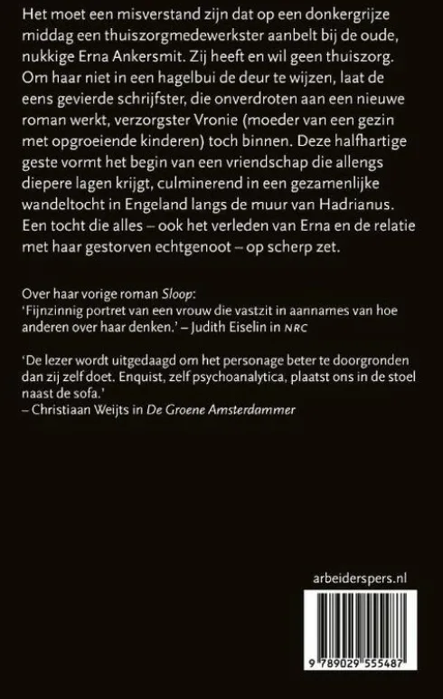 Het einde van Erna Ankersmit