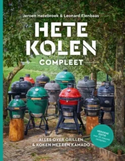 Hete kolen compleet