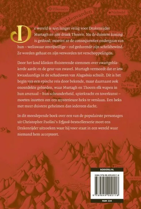 Het erfgoed 5 - Murtagh