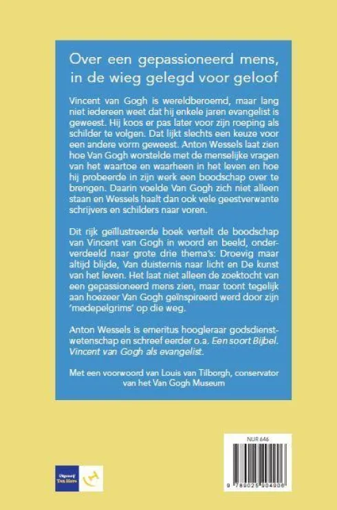 Het evangelie volgens Vincent van Gogh
