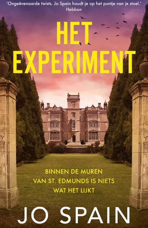 Het experiment