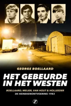 Het gebeurde in het westen
