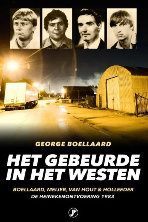 Het gebeurde in het westen