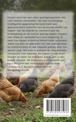Het gedrag van kippen begrijpen