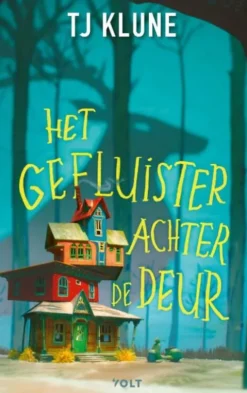 Het gefluister achter de deur