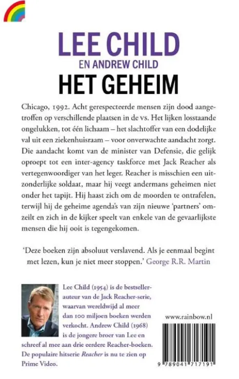 Het geheim
