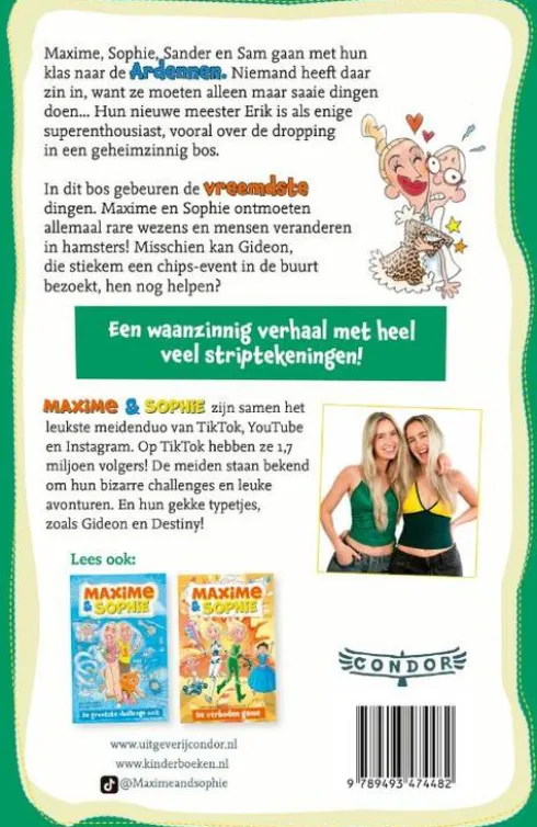 Het geheime bos