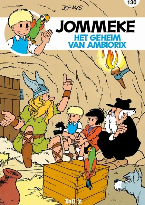 Het geheim van Ambiorix