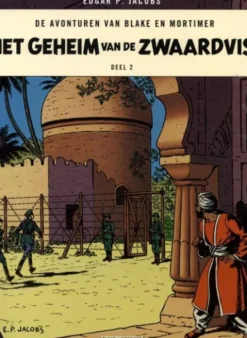 Het Geheim van de zwaardvis
