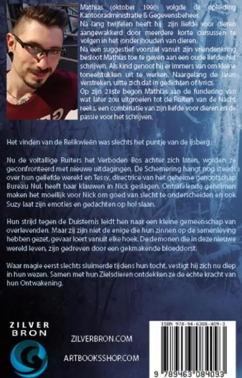 Het geheim van Winterplas