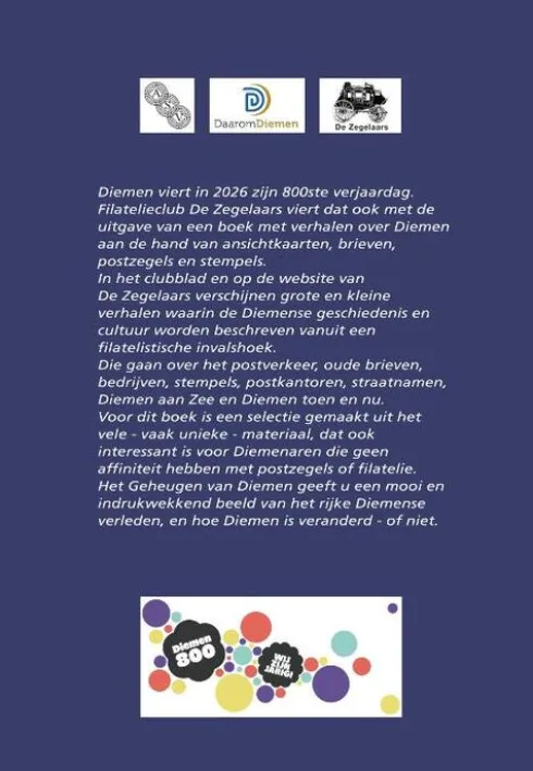 Het Geheugen van Diemen