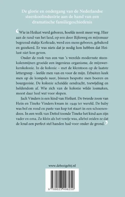 Het geluk van Limburg