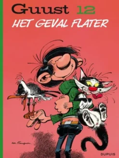 Het geval Flater