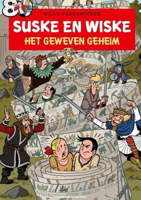 Het geweven geheim